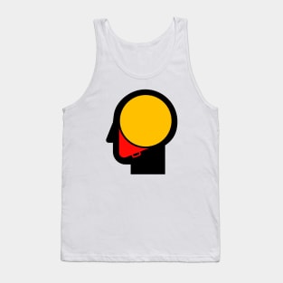Thinking Out Loud Tank Top